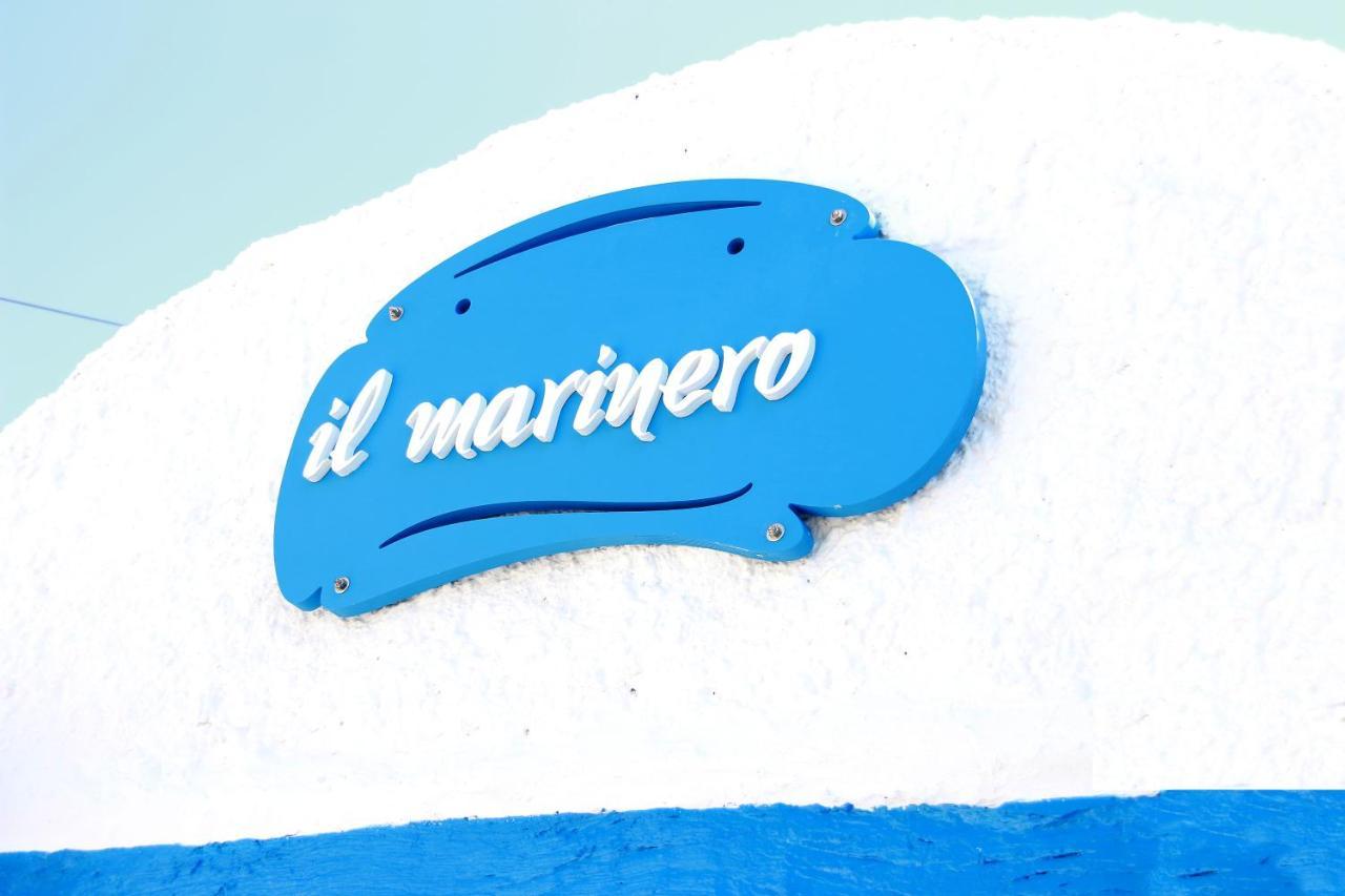 Il Marinero Mandrakia Hotel Exterior foto